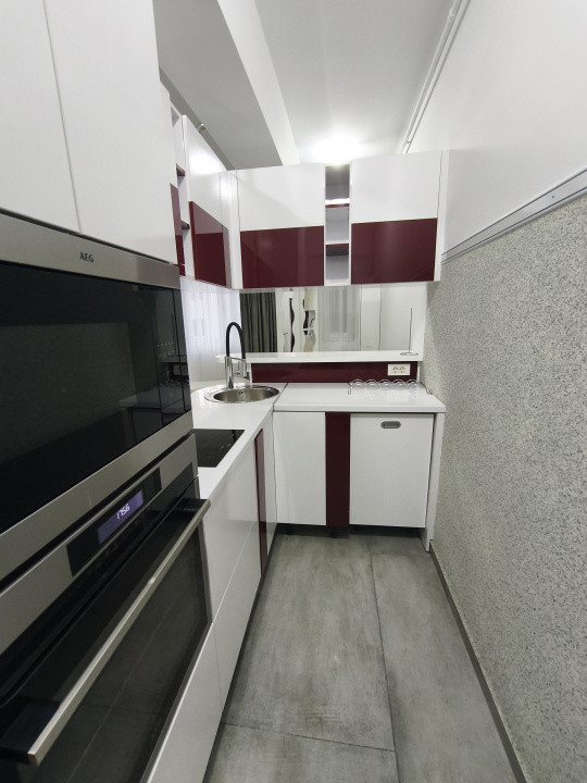 Rezervelor nr. 54-Garsonieră modernă de închiriat 