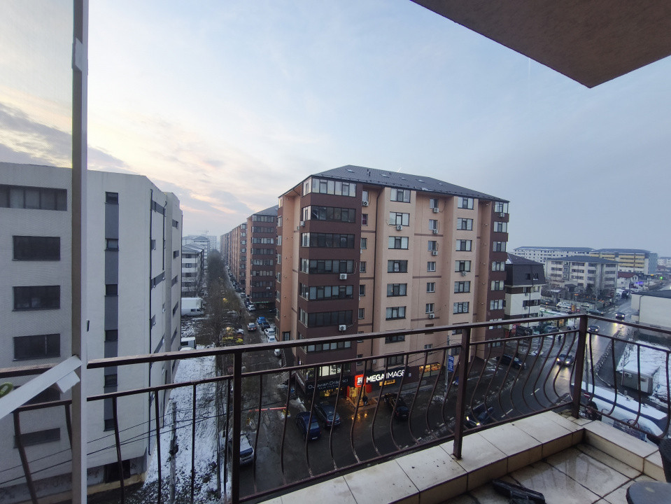 Rezervelor nr. 54-Garsonieră modernă de închiriat 