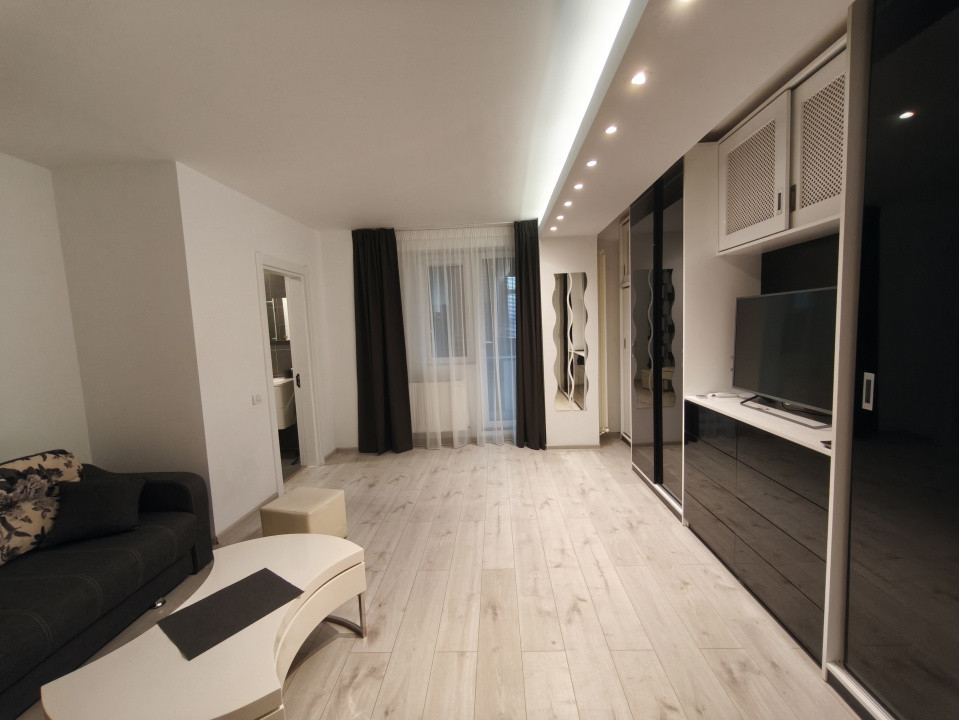 Tineretului nr. 85-Garsonieră premium de închiriat