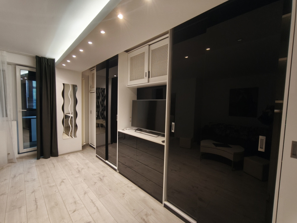 Tineretului nr. 85-Garsonieră premium de închiriat