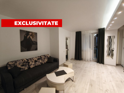 Tineretului nr. 85-Garsonieră premium de închiriat