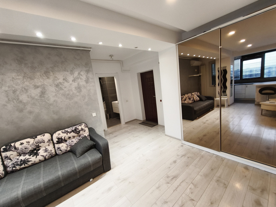 Tineretului nr. 85 – Apartament 2 camere-M.Residence