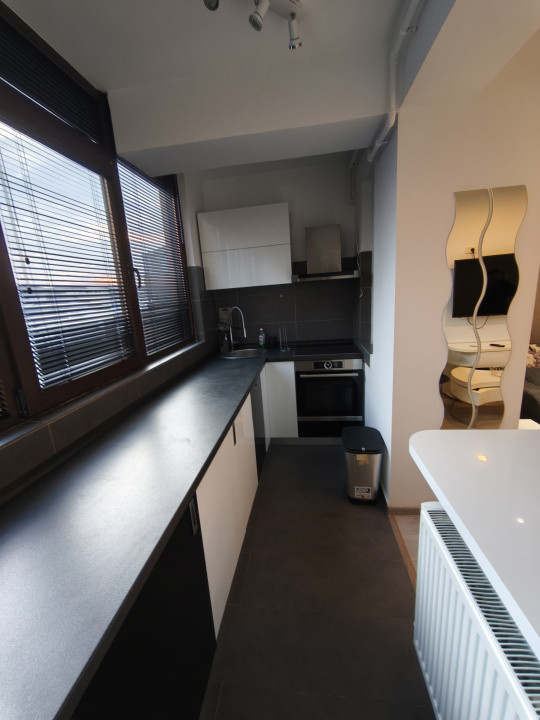 Tineretului nr. 85 – Apartament 2 camere-M.Residence