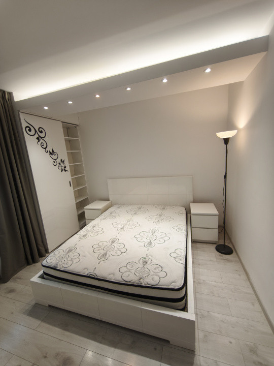 Tineretului nr. 85 – Apartament 2 camere-M.Residence