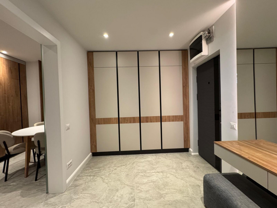 Ap 2 cam finisaje premium de inchiriat-Gorjului Metrou