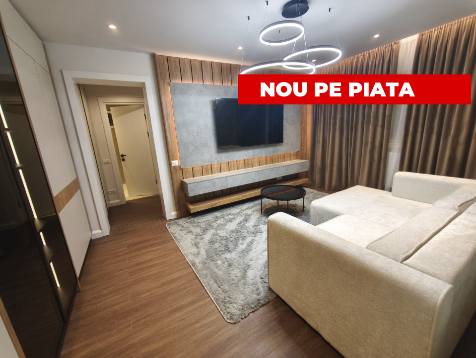 Ap 2 cam finisaje premium de inchiriat-Gorjului Metrou