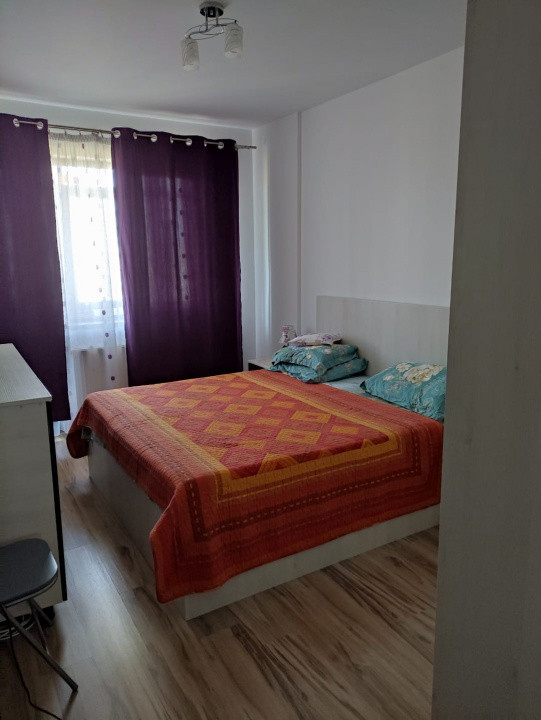 Ap. 2 cam. de închiriat - M. Residence – Lidl Rezervelor