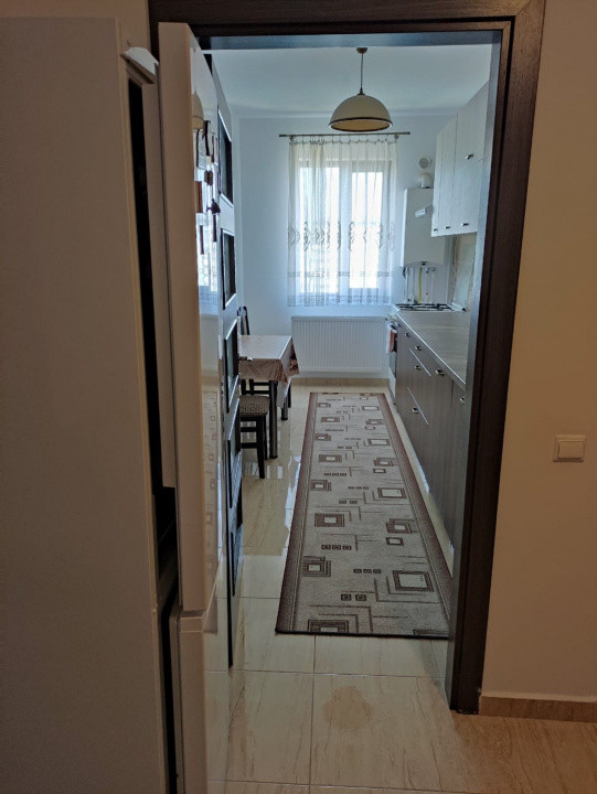 Ap. 2 cam. de închiriat - M. Residence – Lidl Rezervelor