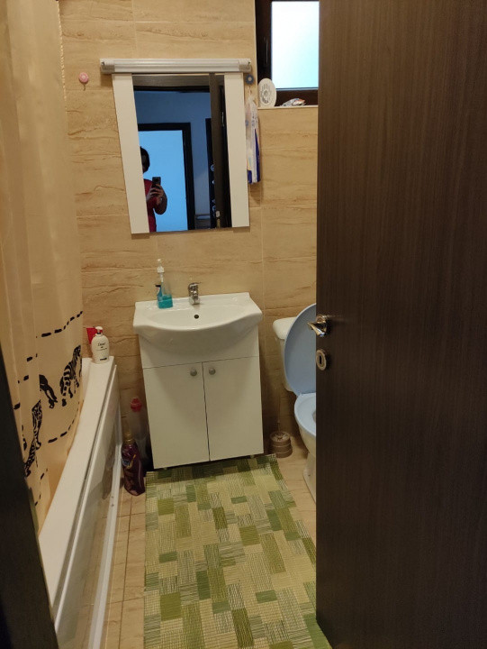 Ap. 2 cam. de închiriat - M. Residence – Lidl Rezervelor