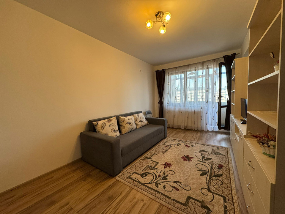 Comision 0% chirias-Ap. 2 cam. de închiriat - M. Residence – Lidl Rezervelor