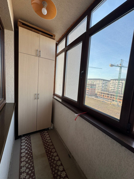 Comision 0% chirias-Ap. 2 cam. de închiriat - M. Residence – Lidl Rezervelor