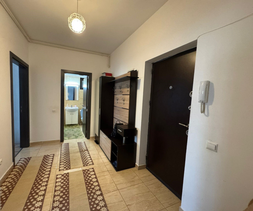 Comision 0% chirias-Ap. 2 cam. de închiriat - M. Residence – Lidl Rezervelor