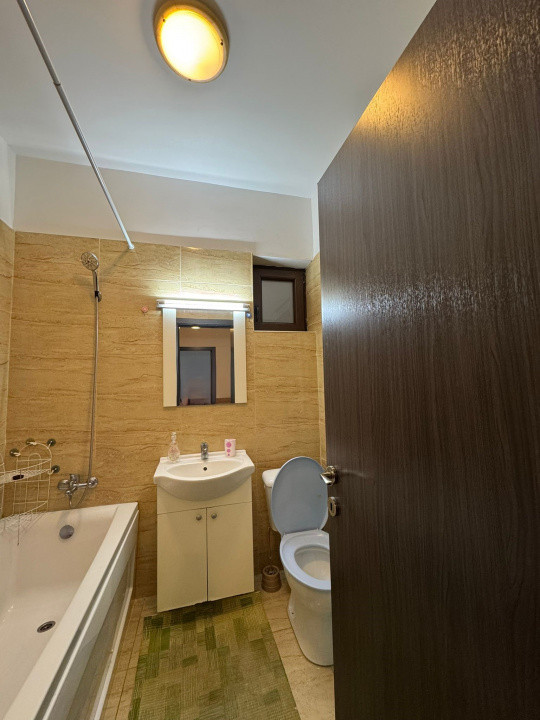 Comision 0% chirias-Ap. 2 cam. de închiriat - M. Residence – Lidl Rezervelor