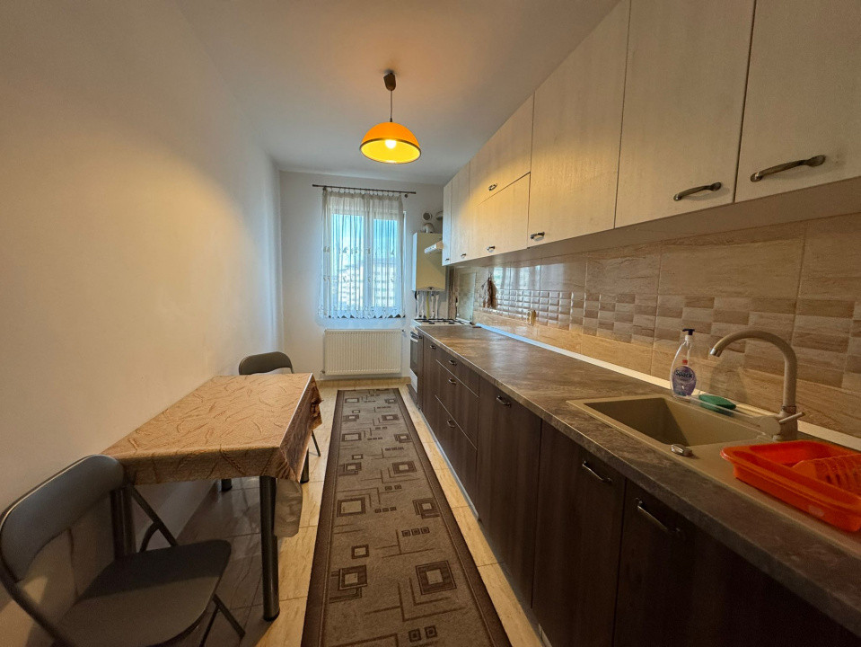 Comision 0% chirias-Ap. 2 cam. de închiriat - M. Residence – Lidl Rezervelor