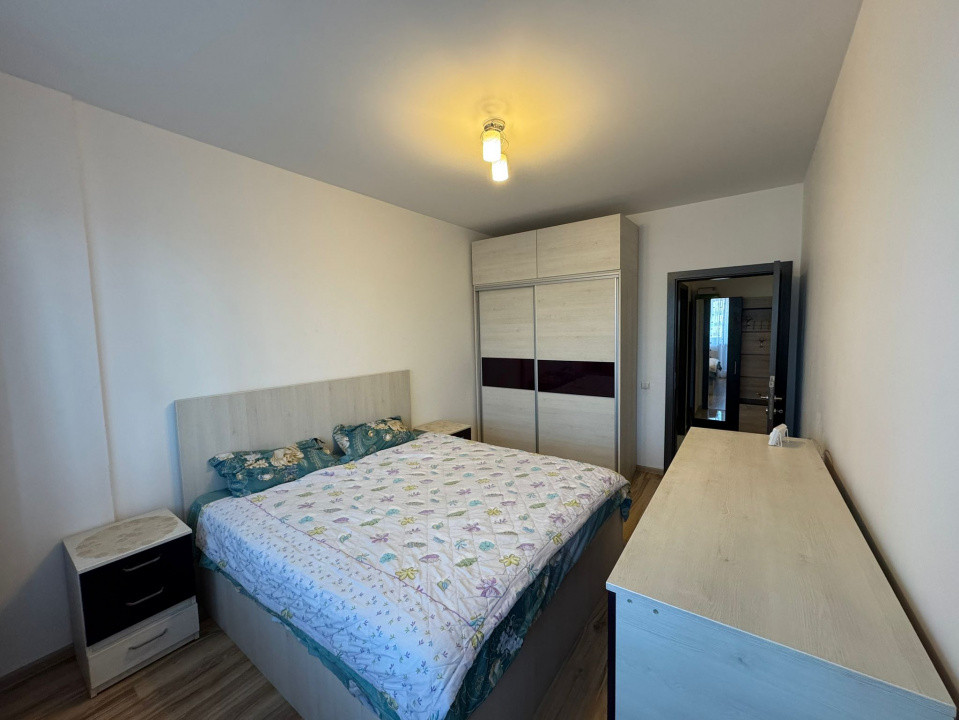 Comision 0% chirias-Ap. 2 cam. de închiriat - M. Residence – Lidl Rezervelor