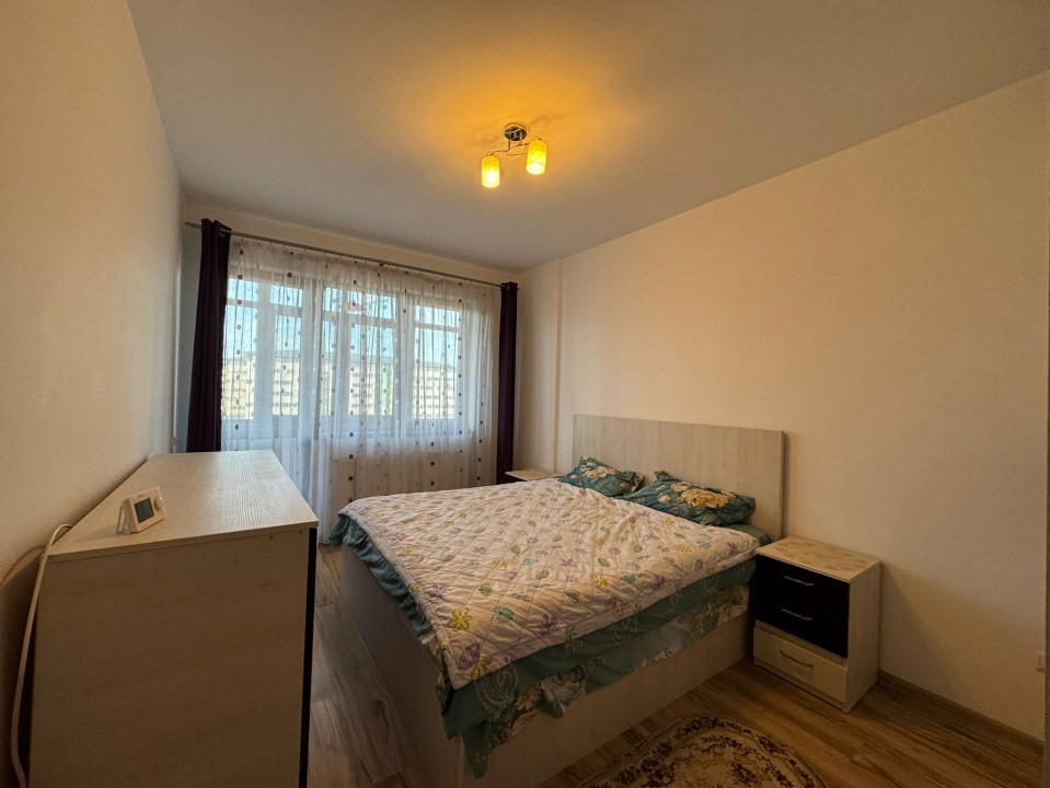 Comision 0% chirias-Ap. 2 cam. de închiriat - M. Residence – Lidl Rezervelor