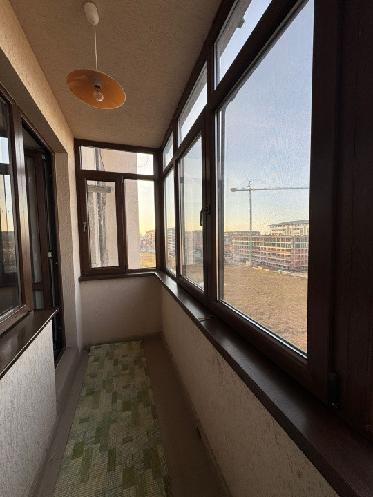 Comision 0% chirias-Ap. 2 cam. de închiriat - M. Residence – Lidl Rezervelor