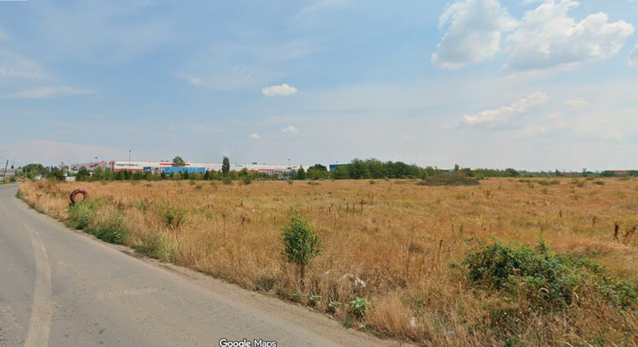 Teren de Vânzare – Destinație Industrială – Chitila (Rudeni)