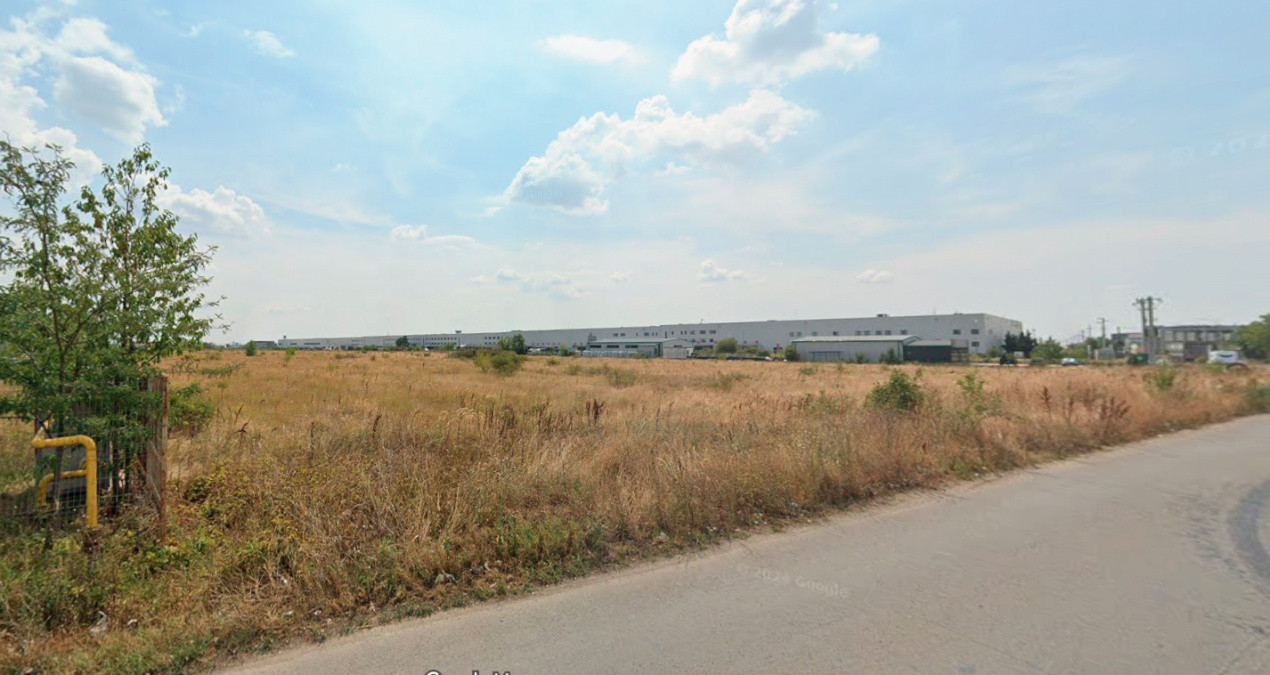 Teren de Vânzare – Destinație Industrială – Chitila (Rudeni)
