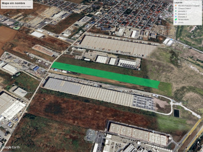 Teren de Vânzare – Destinație Industrială – Chitila (Rudeni)