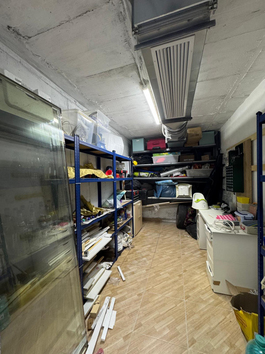 Boxa 9 mp-Citadella Garden-Chiajna Apeductului