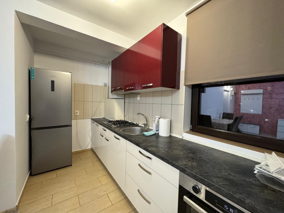 Apusului Residence-Ap. 2 cam+Parcare