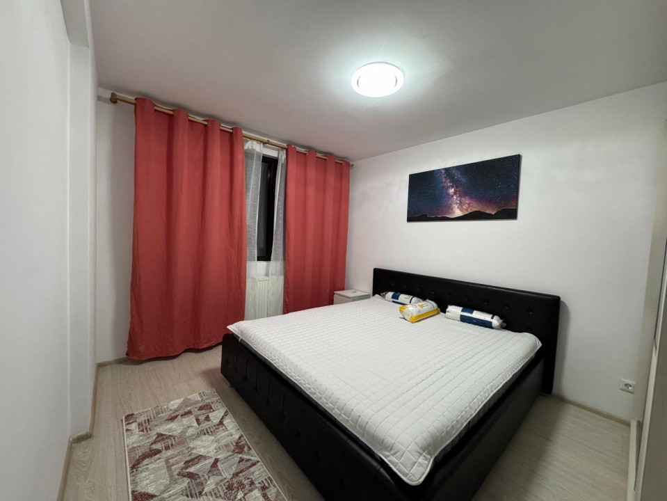 Apusului Residence-Ap. 2 cam+Parcare