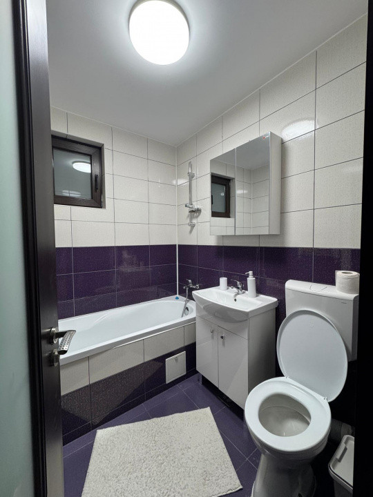 Apusului Residence-Ap. 2 cam+Parcare