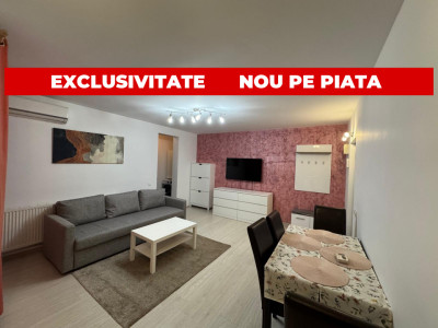 Apusului Residence-Ap. 2 cam+Parcare