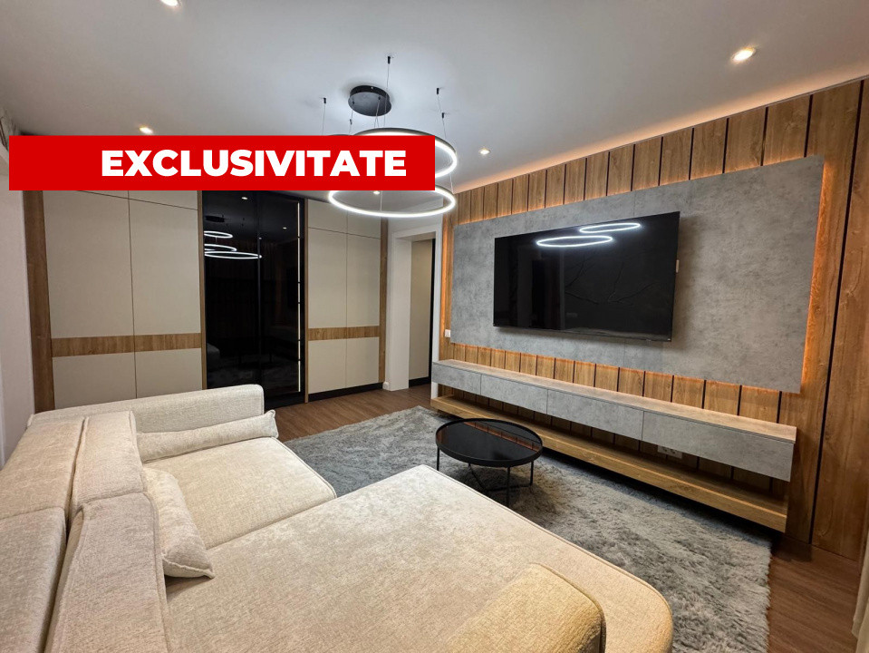 Gorjului Metrou-Apartament 2 cam finisaje premium de vanzare