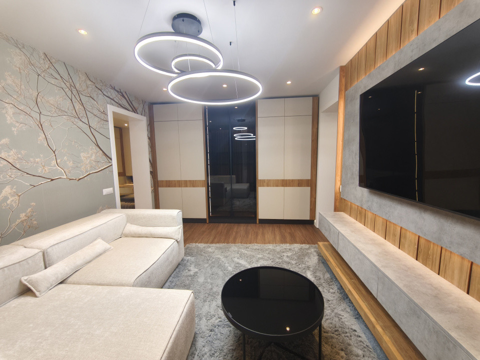 Gorjului Metrou-Apartament 2 cam finisaje premium de vanzare