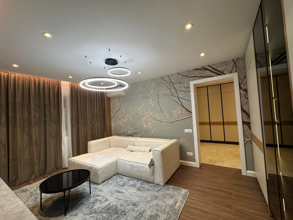 Gorjului Metrou-Apartament 2 cam finisaje premium de vanzare