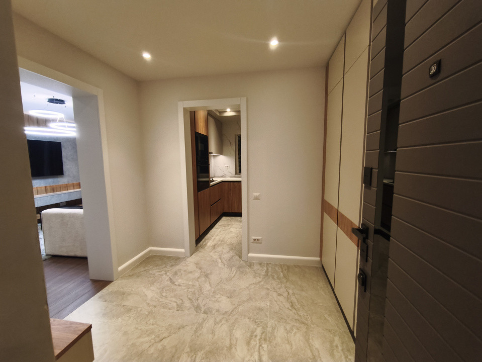 Gorjului Metrou-Apartament 2 cam finisaje premium de vanzare