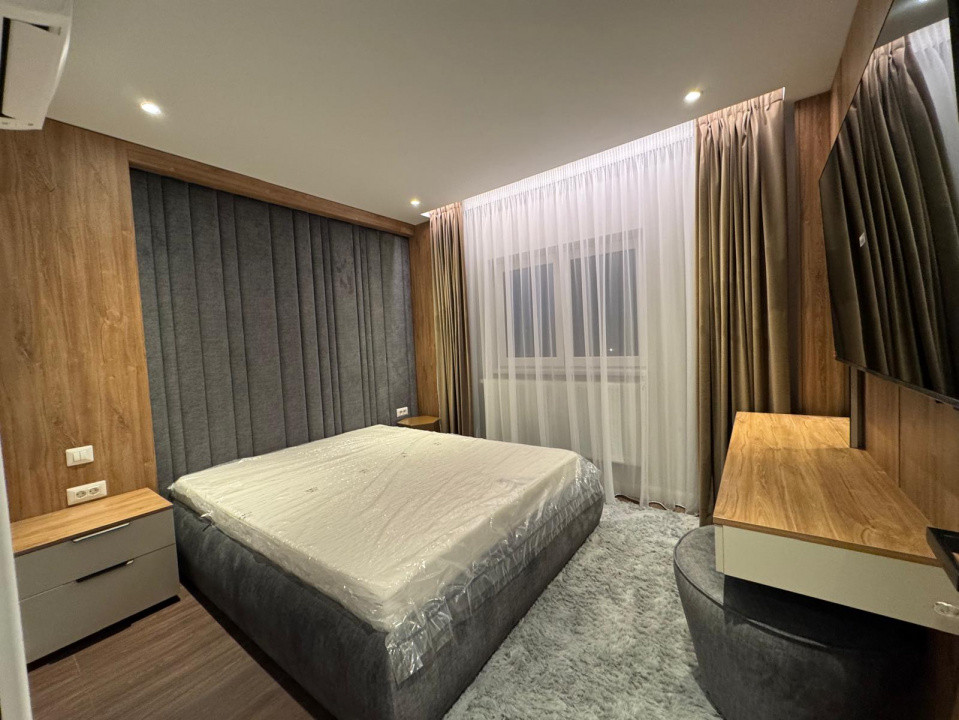 Gorjului Metrou-Apartament 2 cam finisaje premium de vanzare