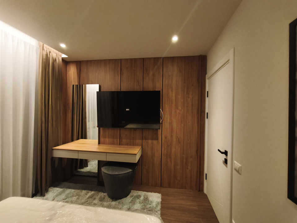 Gorjului Metrou-Apartament 2 cam finisaje premium de vanzare