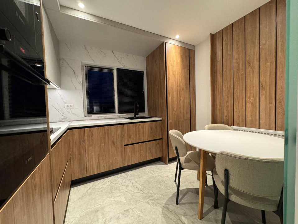 Gorjului Metrou-Apartament 2 cam finisaje premium de vanzare