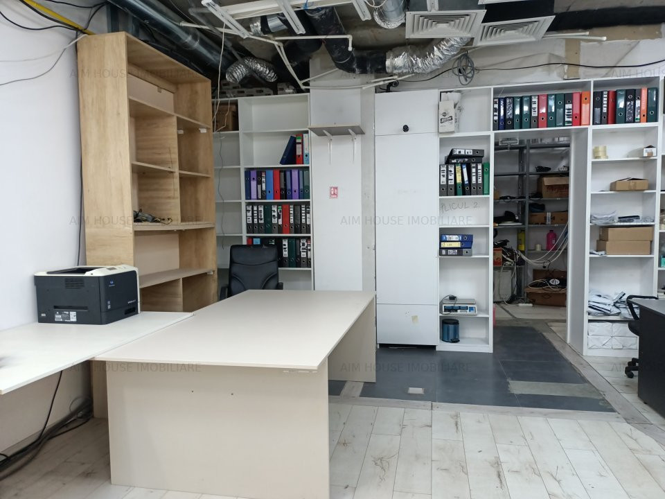 Spațiu comercial investiție zona Eminescu–Dacia | 150 mp, 2 intrări, vitrină