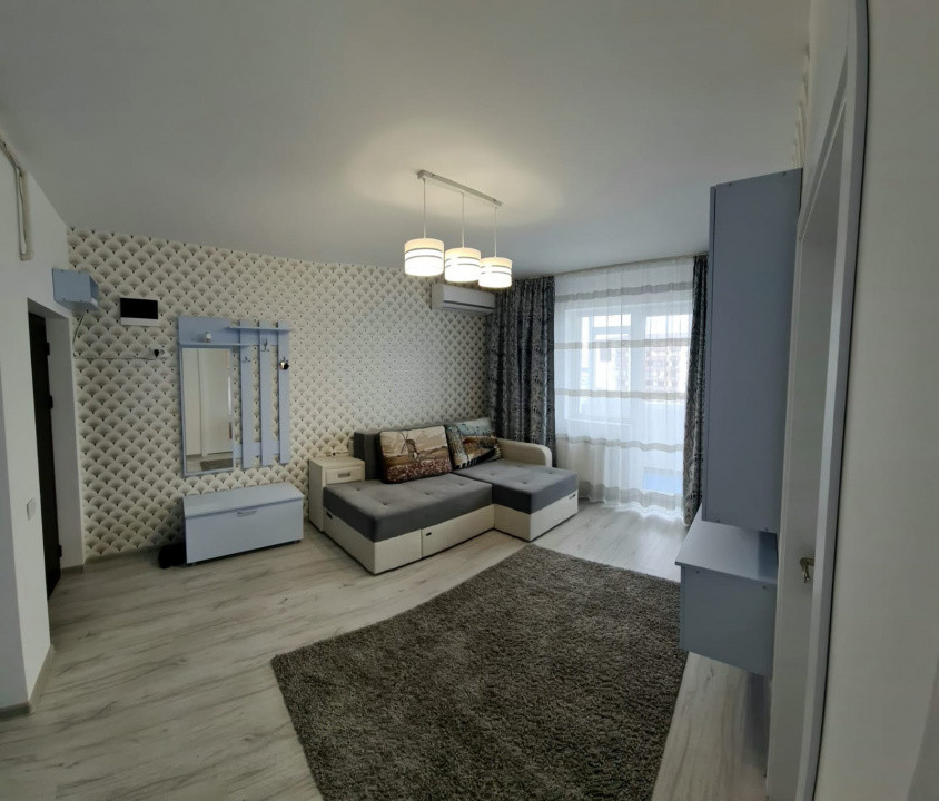 Garsoniera  2021 | Militari Residence | Langa LIDL 