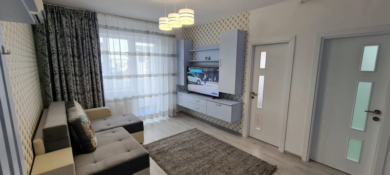 Garsoniera  2021 | Militari Residence | Langa LIDL 