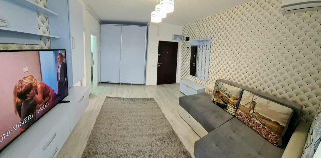 Garsoniera  2021 | Militari Residence | Langa LIDL 