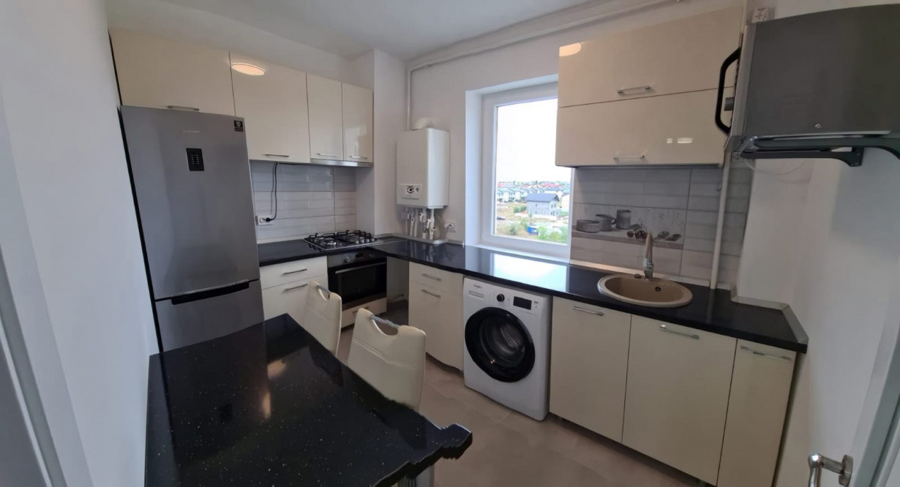 Garsoniera  2021 | Militari Residence | Langa LIDL 