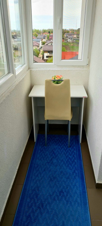 Garsoniera  2021 | Militari Residence | Langa LIDL 