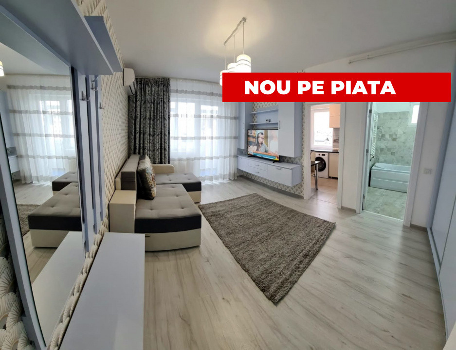 Garsoniera  2021 | Militari Residence | Langa LIDL 