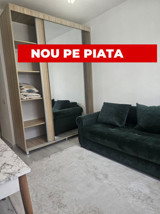 🏢✨ Garsonieră 30 mp-De inchiriat | Weiner Palada- Militari Residence–Chiajna 📍