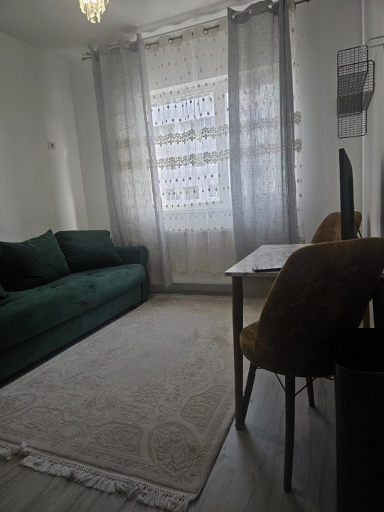 🏢✨ Garsonieră 30 mp-De inchiriat | Weiner Palada- Militari Residence–Chiajna 📍