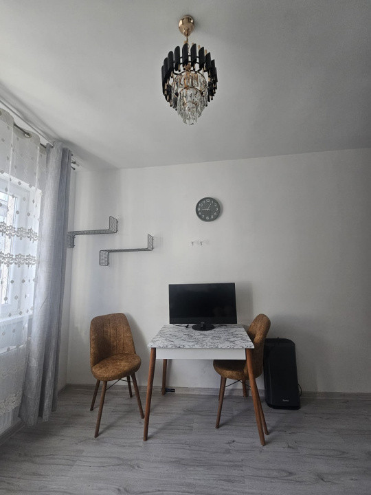 🏢✨ Garsonieră 30 mp-De inchiriat | Weiner Palada- Militari Residence–Chiajna 📍