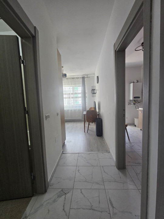 🏢✨ Garsonieră 30 mp-De inchiriat | Weiner Palada- Militari Residence–Chiajna 📍