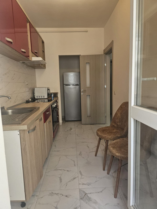 🏢✨ Garsonieră 30 mp-De inchiriat | Weiner Palada- Militari Residence–Chiajna 📍