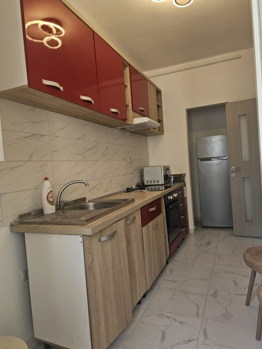 🏢✨ Garsonieră 30 mp-De inchiriat | Weiner Palada- Militari Residence–Chiajna 📍