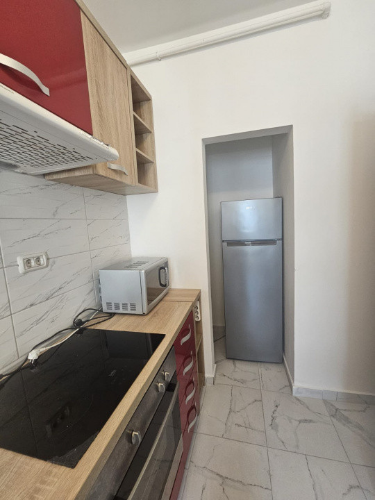 🏢✨ Garsonieră 30 mp-De inchiriat | Weiner Palada- Militari Residence–Chiajna 📍
